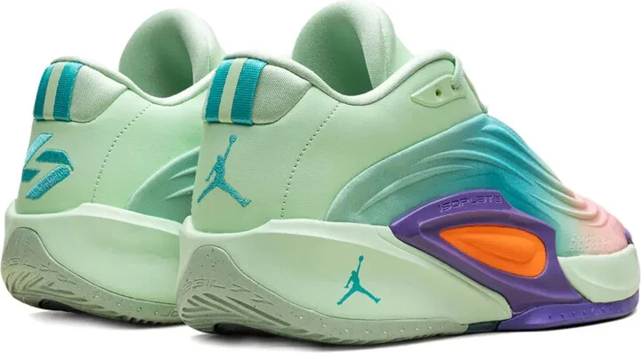 Luka 3 "Vapor Green/Cone/Psychic Purple/Hyper Jade" sneakers - Image 3