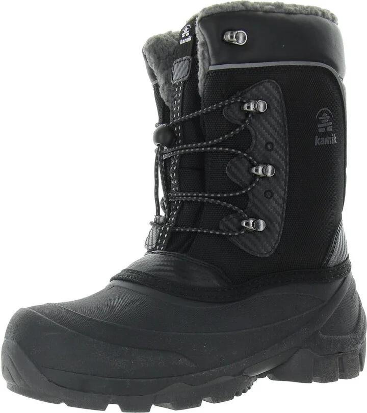Luke 3 Womens Lace-Up Winter & Snow Boots