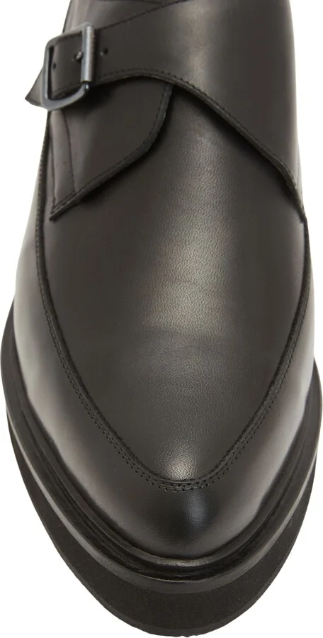 Luke Monk Strap Shoe - Image 4
