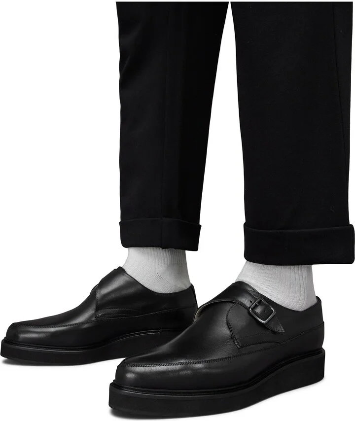 Luke Monk Strap Shoe - Image 2