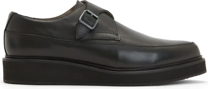 Luke Monk Strap Shoe - Image 3