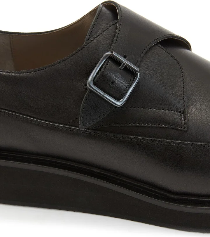 Luke Monk Strap Shoe - Image 4