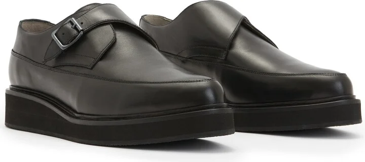 Luke Monk Strap Shoe