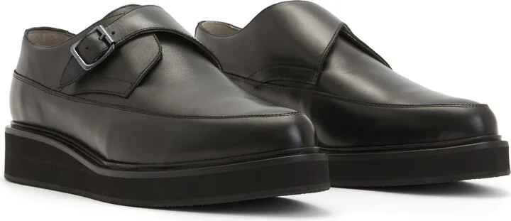 Luke Monk Strap Shoe