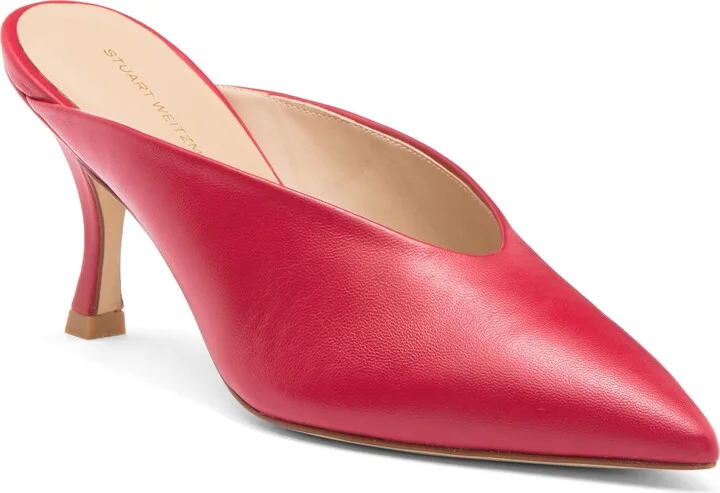 Lula Pointed Toe Pump