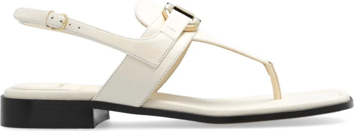 ‘Lula’ Sandals, , - Cream