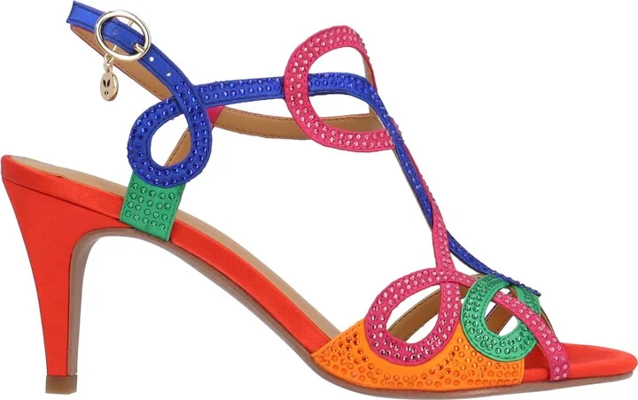 Lulah Slingback Sandal - Image 10