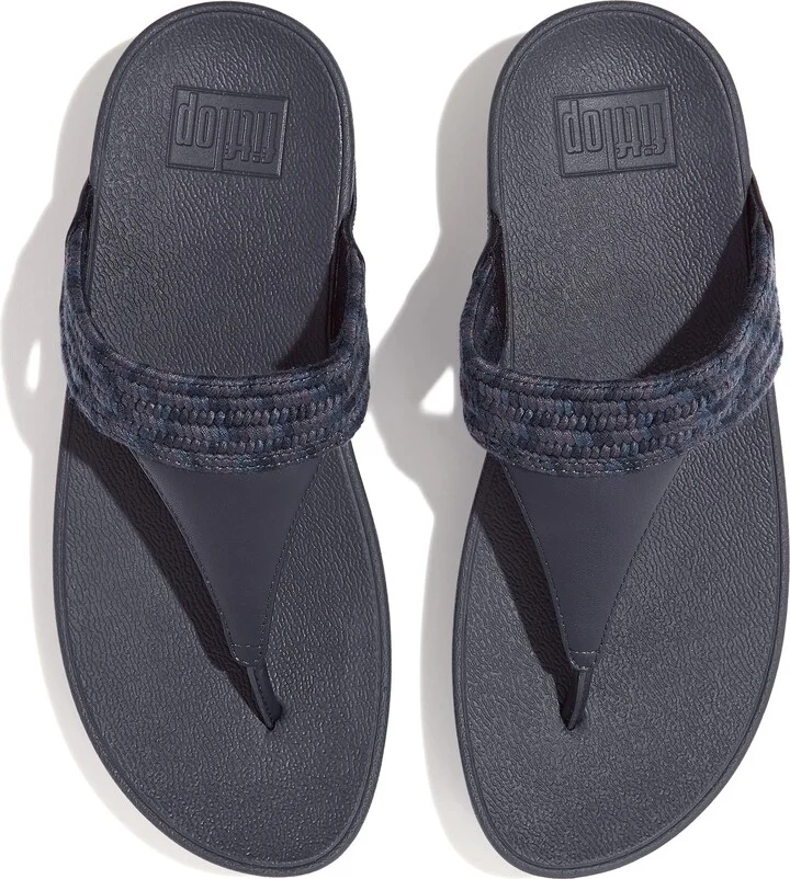 Lulu Art Wedge Sandal - Image 2