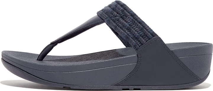 Lulu Art Wedge Sandal - Image 6