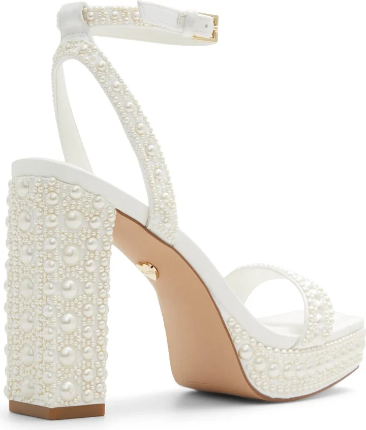 Lulu Block Heel Platform Sandal - Image 3