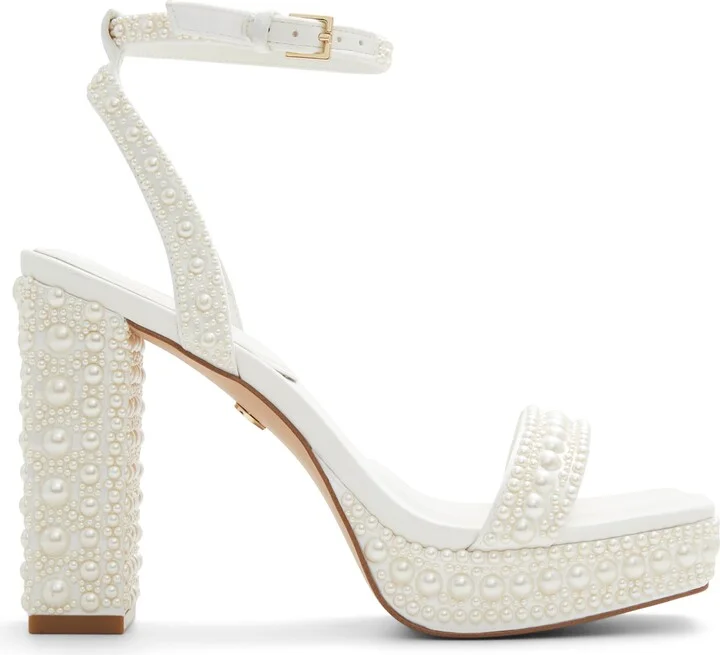 Lulu Block Heel Platform Sandal - Image 4