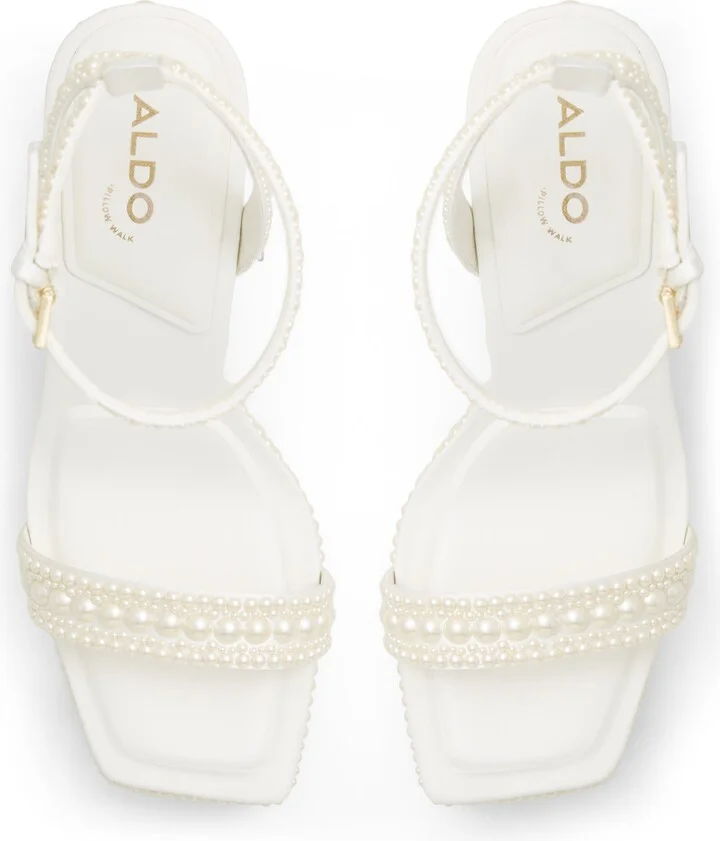 Lulu Block Heel Platform Sandal - Image 5