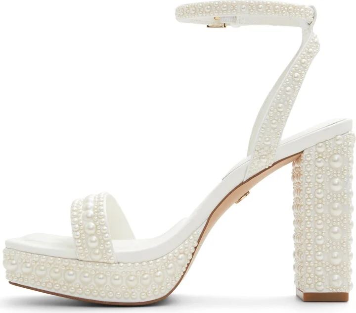 Lulu Block Heel Platform Sandal - Image 7