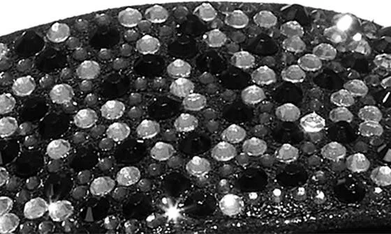 Lulu Crystal Embellished Slide Sandal - Image 6