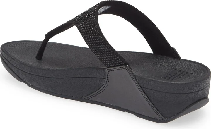 Lulu Embellished Flip Flop - Image 2