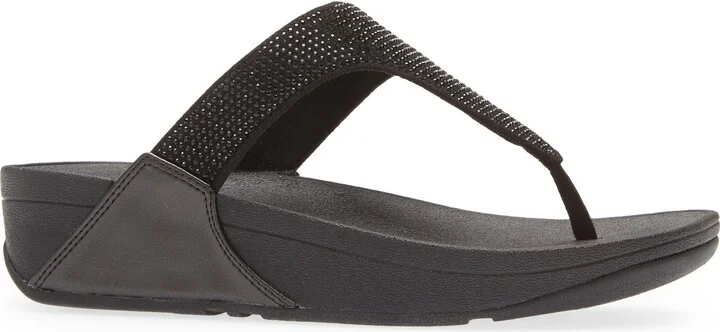 Lulu Embellished Flip Flop - Image 3
