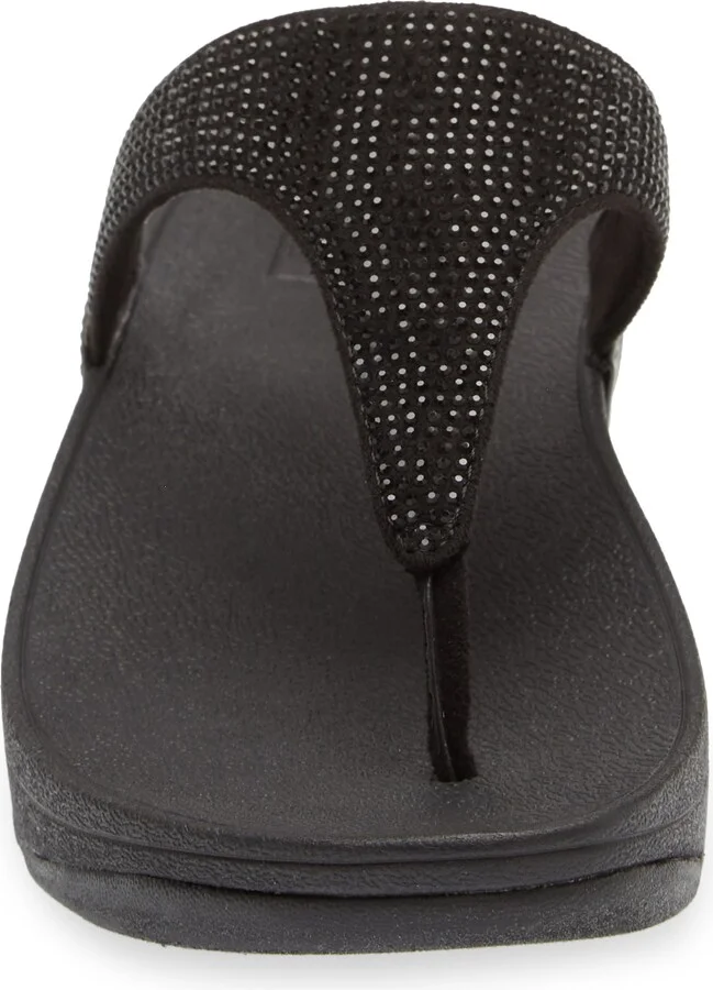 Lulu Embellished Flip Flop - Image 4