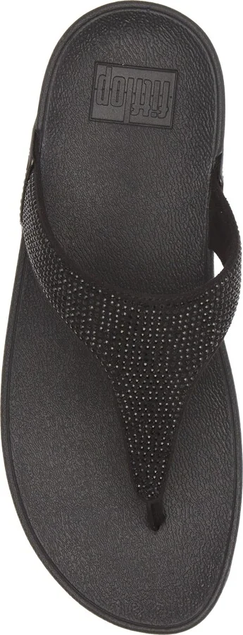 Lulu Embellished Flip Flop - Image 5