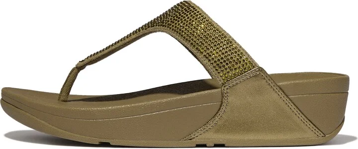 Lulu Embellished Flip Flop - Image 9
