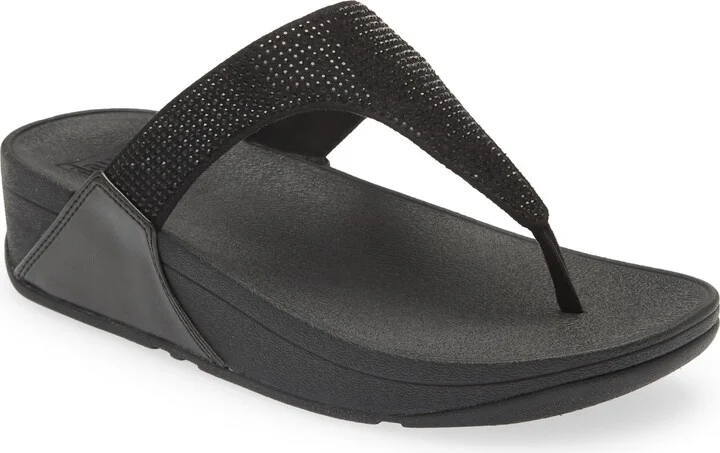 Lulu Embellished Flip Flop