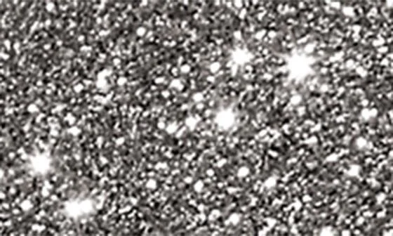 Lulu Glitterdust Platform Wedge Slide Sandal - Image 9