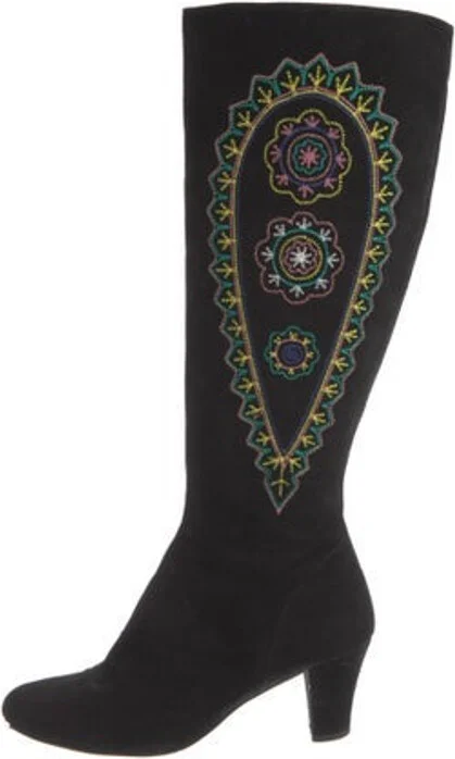 Black, Pattern Prints