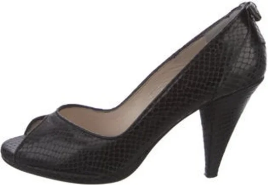 Animal Print, Black