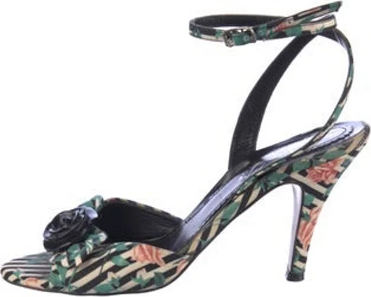 Green, Pattern Prints