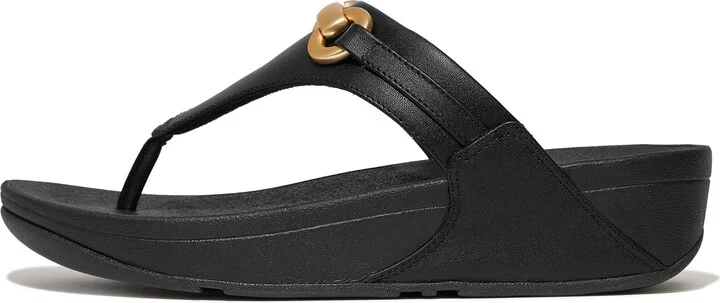 Lulu Platform Wedge Flip Flop - Image 3