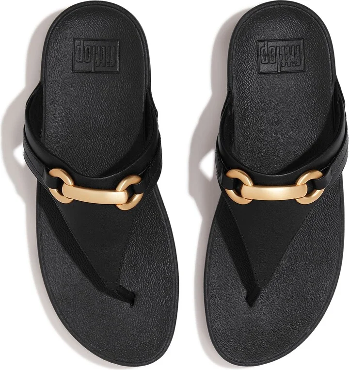 Lulu Platform Wedge Flip Flop - Image 4