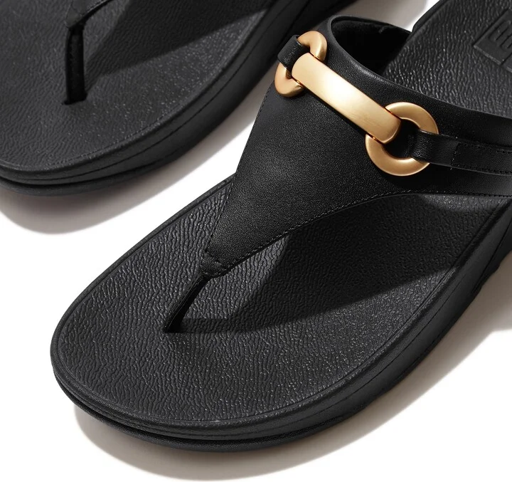 Lulu Platform Wedge Flip Flop - Image 6