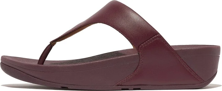 Lulu Platform Wedge Flip Flop - Image 3