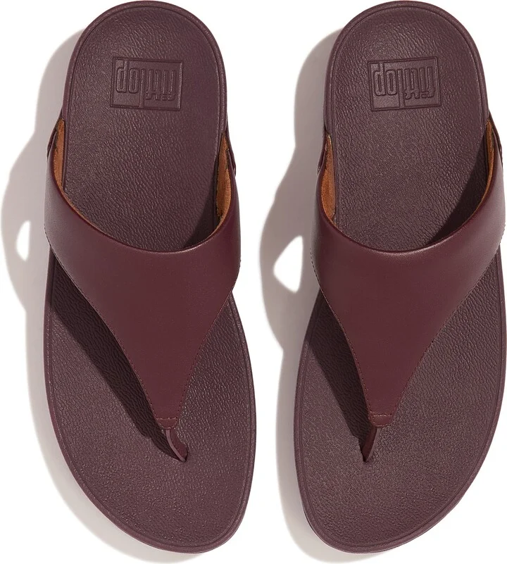 Lulu Platform Wedge Flip Flop - Image 5