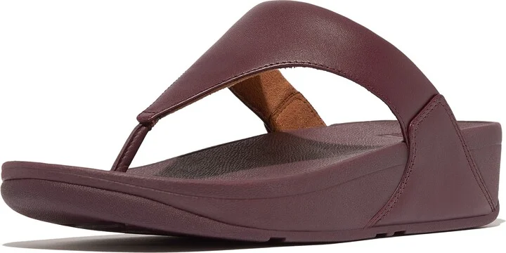 Lulu Platform Wedge Flip Flop - Image 6