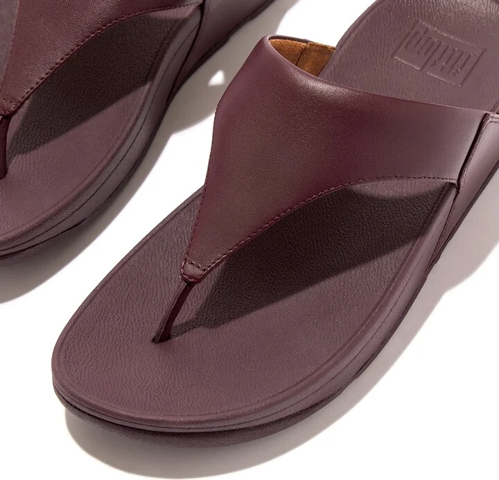 Lulu Platform Wedge Flip Flop - Image 7
