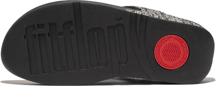 Lulu Shimmerweave Flip Flop - Image 5
