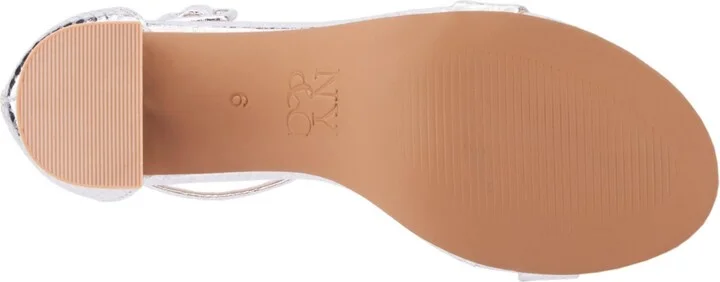 Lulu Women's Single Band Heel Sandals - Image 11