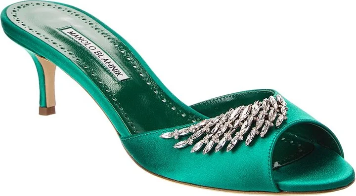 Lumada 50 Satin Sandal