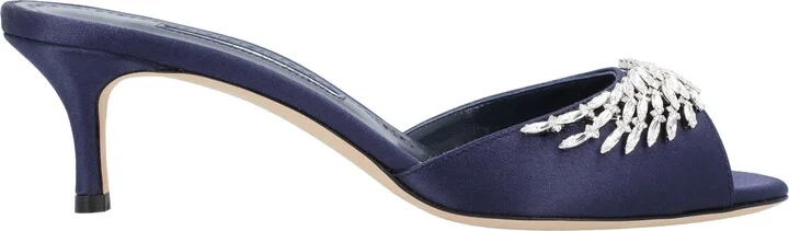 Lumada Fabio 050 Mule Blue