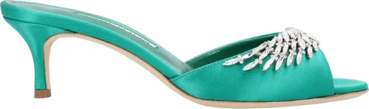 Lumada Fabio 050 Mule Green