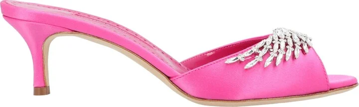 Lumada Fabio 050 Mule Pink