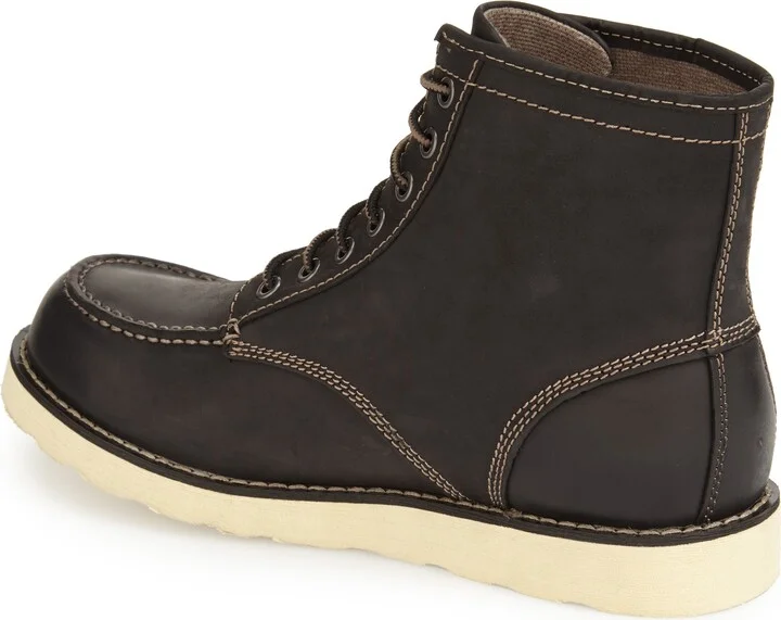 'Lumber Up' Moc Toe Boot - Image 2