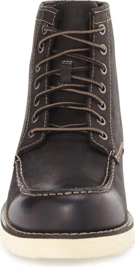 'Lumber Up' Moc Toe Boot - Image 3