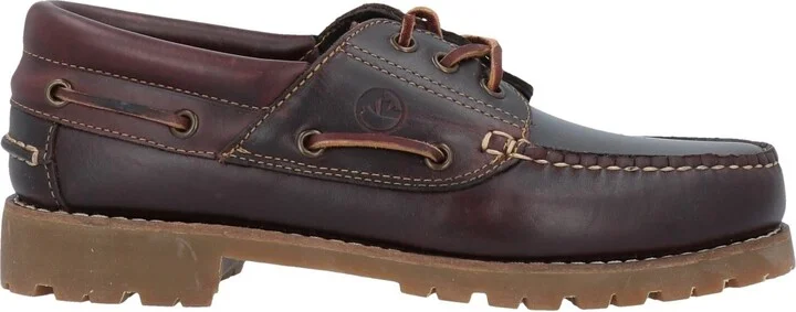 Lumberjack Man Loafers - Image 3