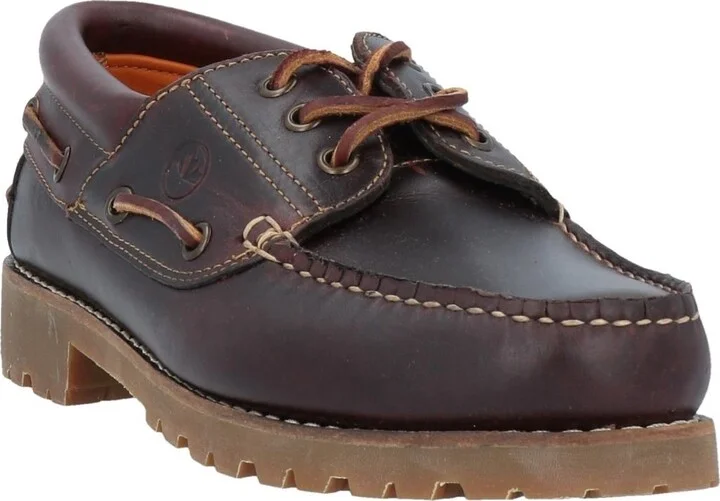 Lumberjack Man Loafers - Image 4
