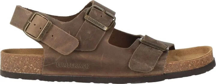 Lumberjack Man Sandals - Image 3