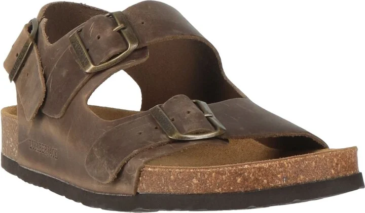 Lumberjack Man Sandals - Image 4