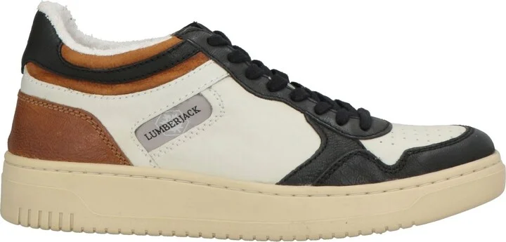 Lumberjack Man Sneakers - Image 3