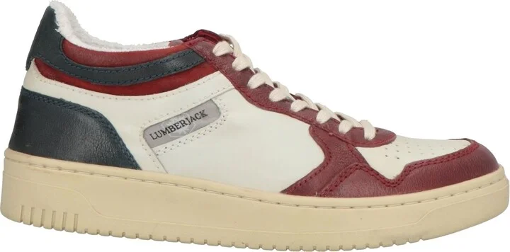Lumberjack Urbanature Man Sneakers - Image 3