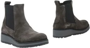 Lumberjack Woman Ankle boots